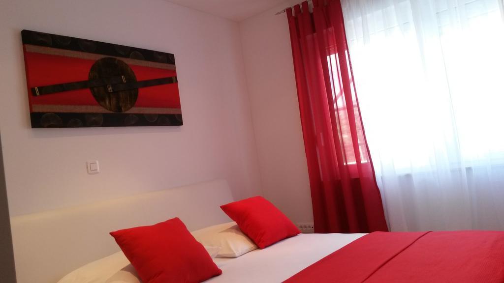 Apartments Marjan ポドストラナ 部屋 写真