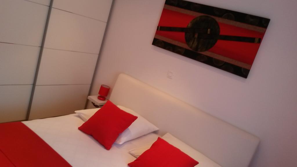 Apartments Marjan ポドストラナ 部屋 写真