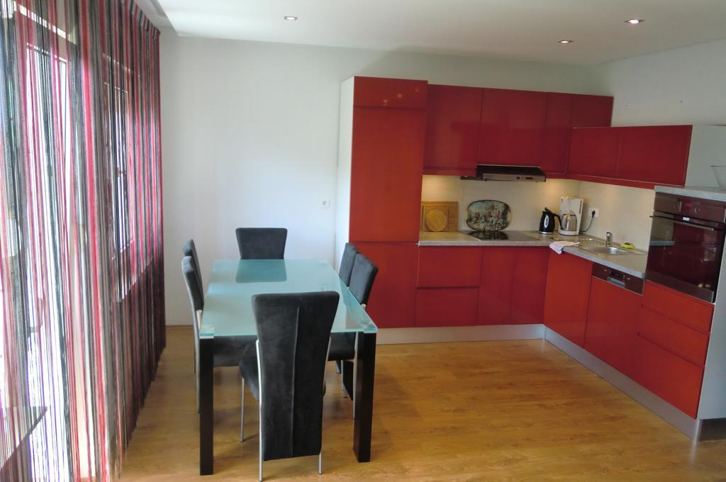 Apartments Marjan ポドストラナ 部屋 写真