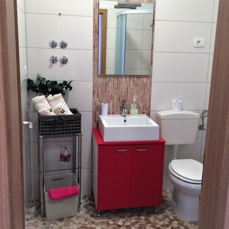 Apartments Marjan ポドストラナ エクステリア 写真