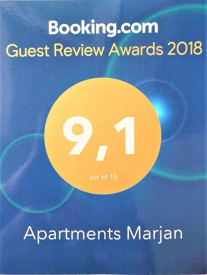 Apartments Marjan ポドストラナ エクステリア 写真